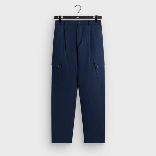 &Kin Seersucker Gibbs Pant - Ripple