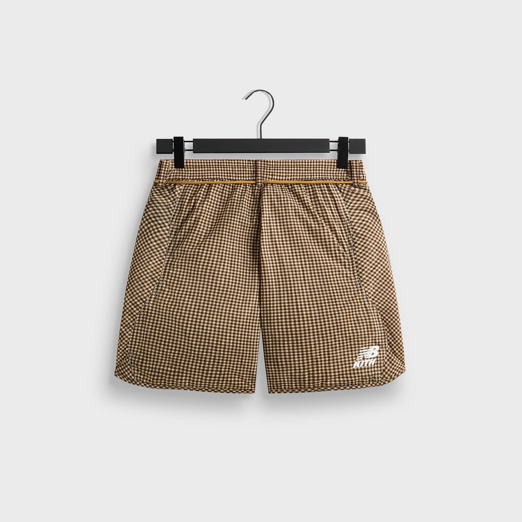 Kith & New Balance Tech Gingham Onslow Short - Legacy