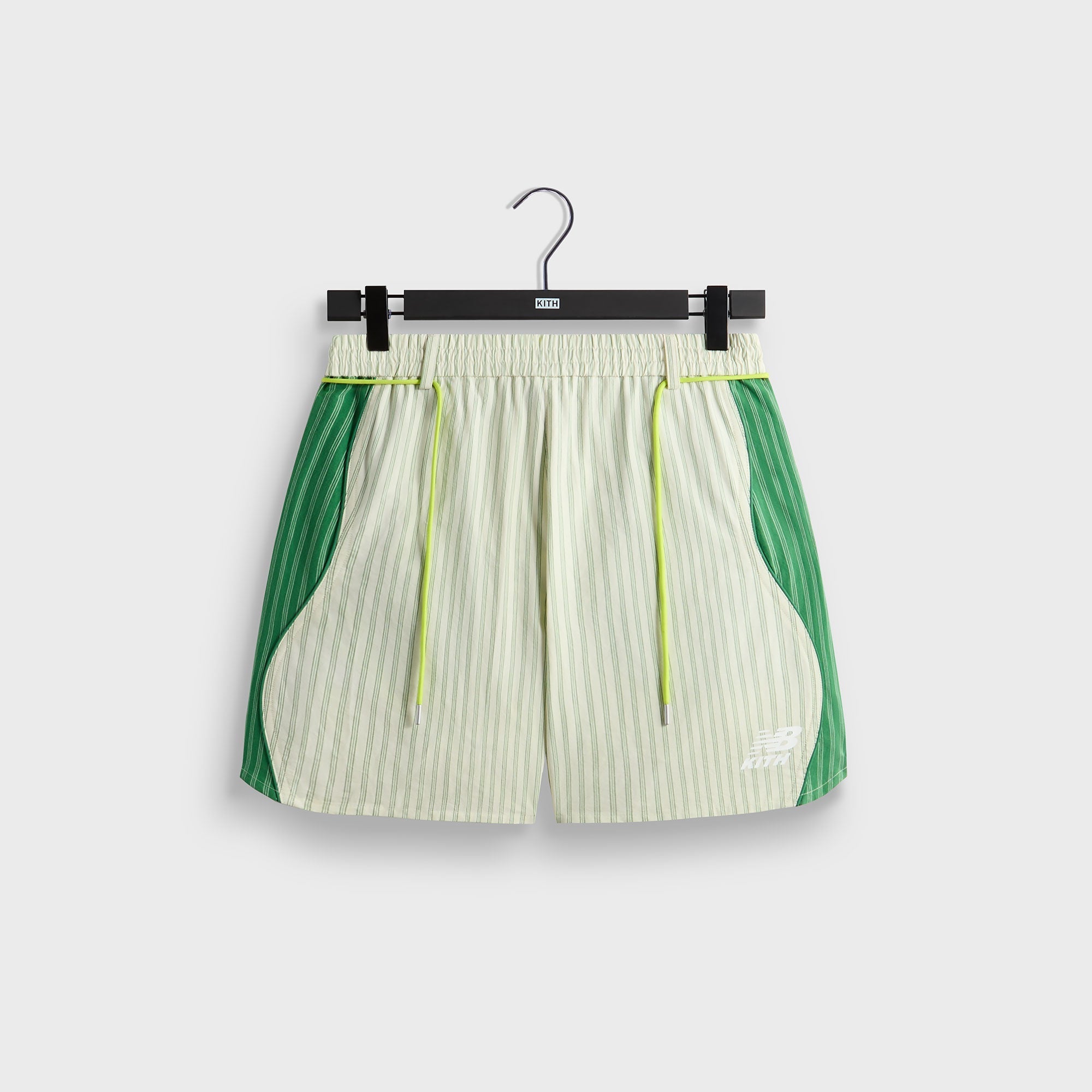 Kith & New Balance Poplin Mix Onslow Short - Spring Juniper