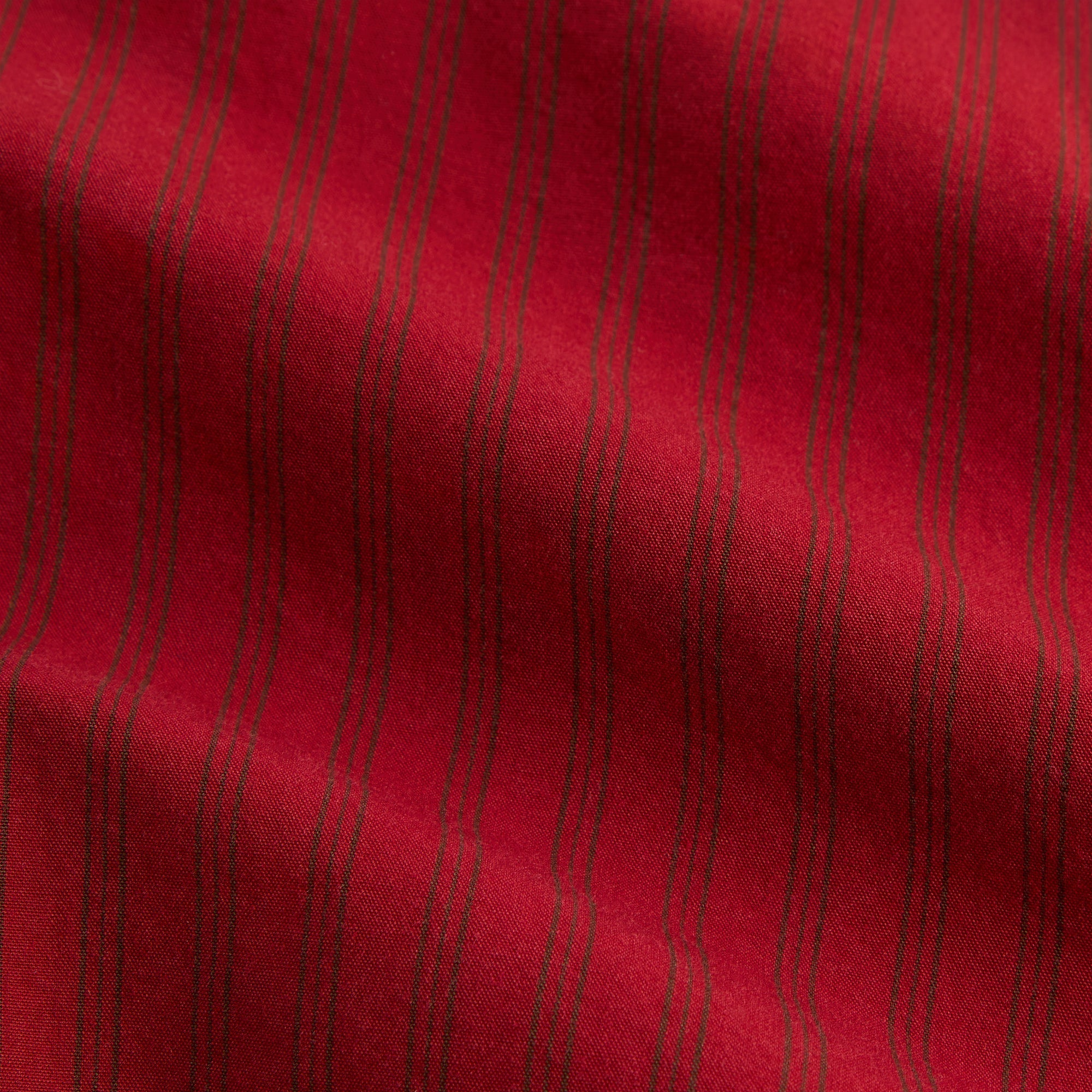 Kith & New Balance Poplin Mix Madison Short - Biking Red
