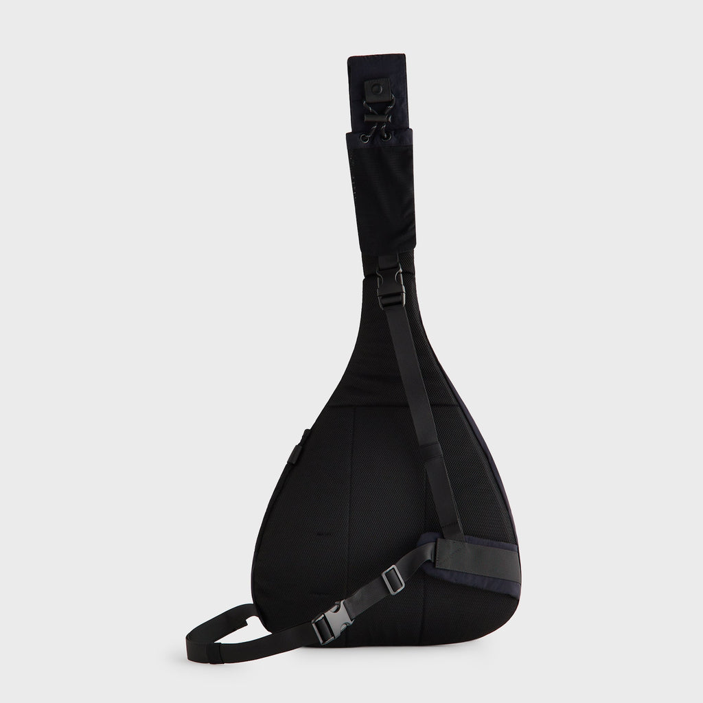 Kith & New Balance Nylon Sling Backpack - Black