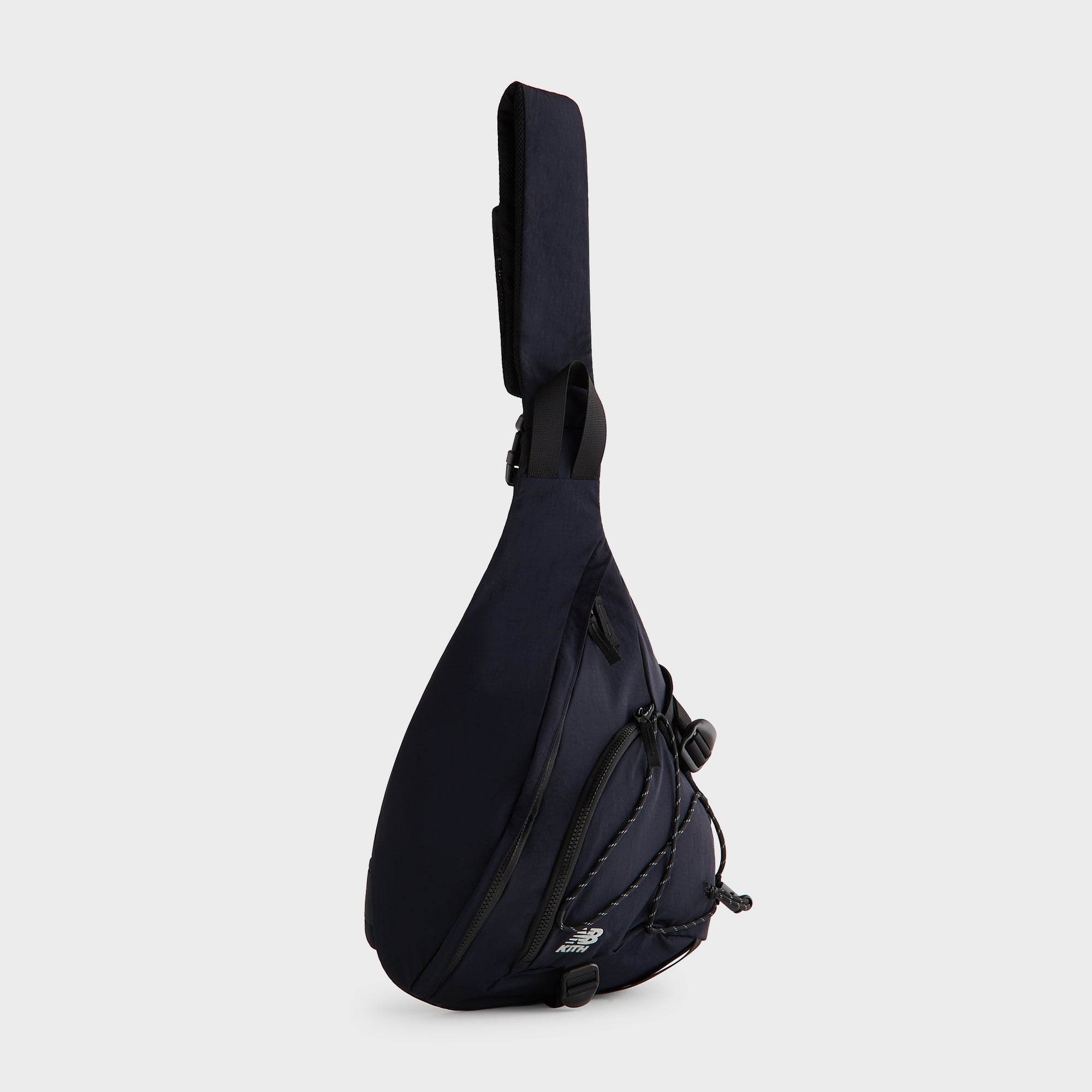 Kith & New Balance Nylon Sling Backpack - Black