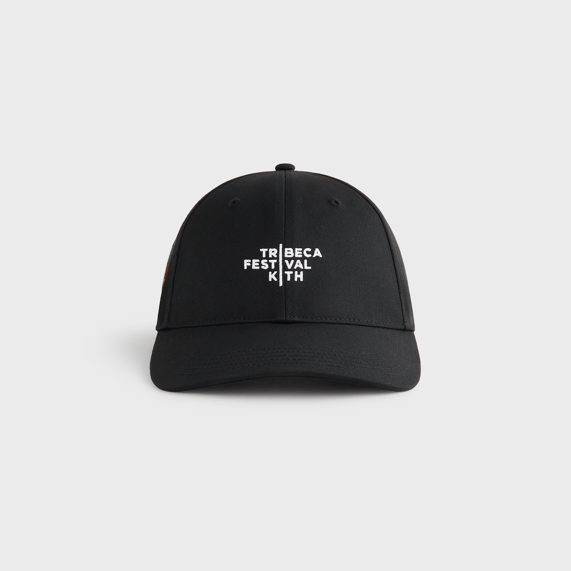 Kith for Tribeca Festival Twill Classic Cap - Black
