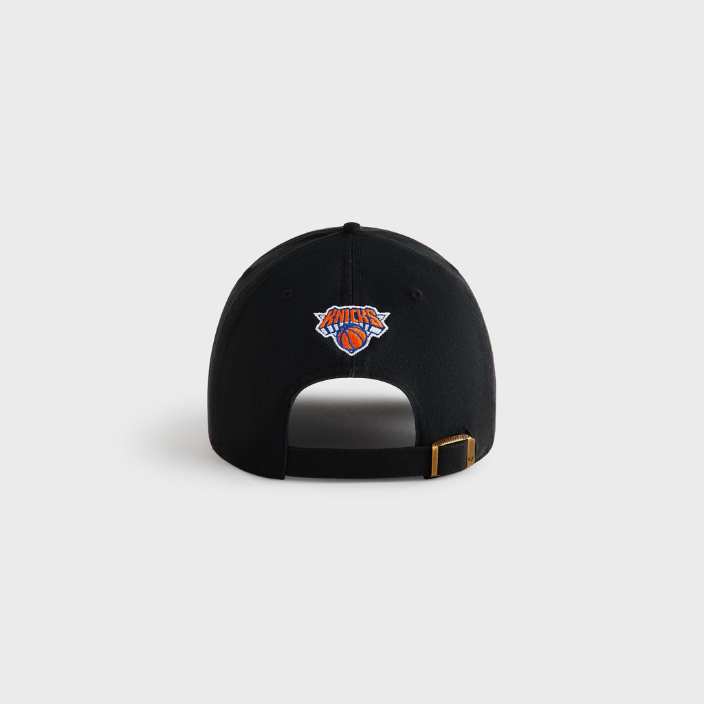 Kith & '47 for the New York Knicks 2026 Finals Clean Up Cap - Black