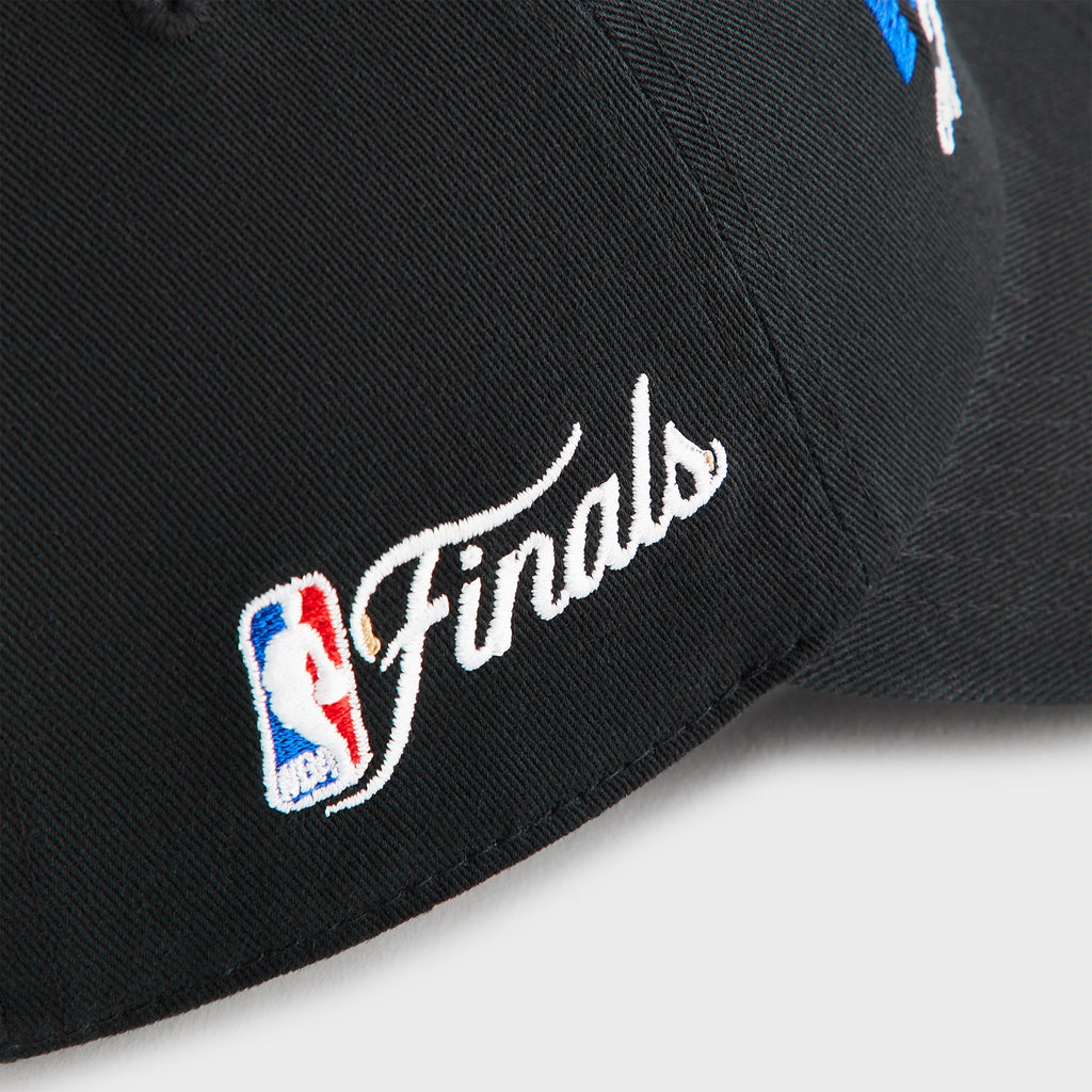 Kith & '47 for the New York Knicks 2026 Finals Clean Up Cap - Black