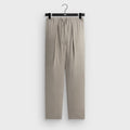 &Kin Cupro Linen Idris Pant - Astro