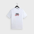Kith Chicago Classic Logo Tee - White