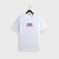 Kith Los Angeles Classic Logo Tee - White