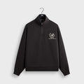 Kith & New Balance Nelson Quarter Zip - Nightfall