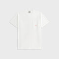 Kith Treats Swirl Pocket Tee - White