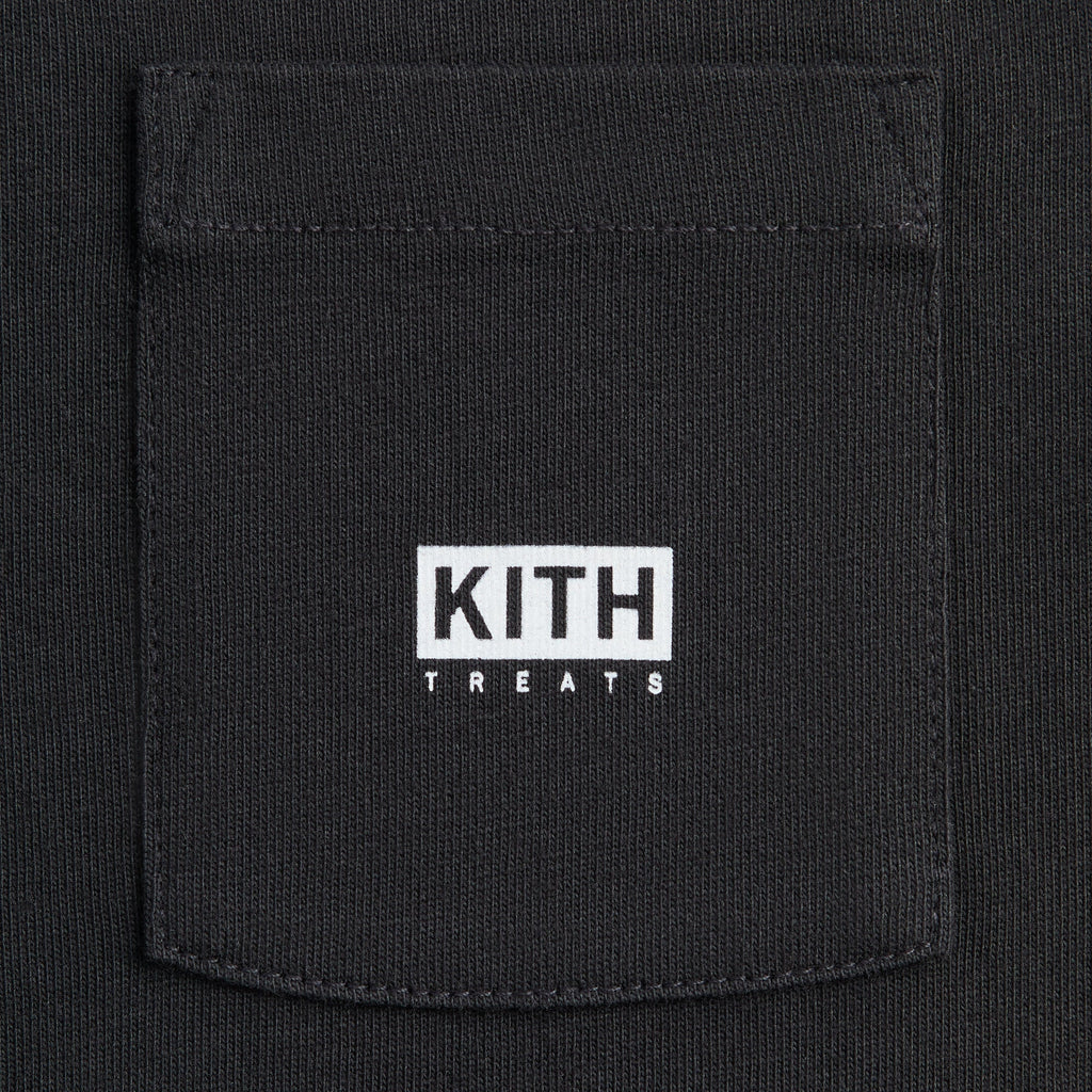 Kith Kids Treats Popsicle Pocket Tee - Black