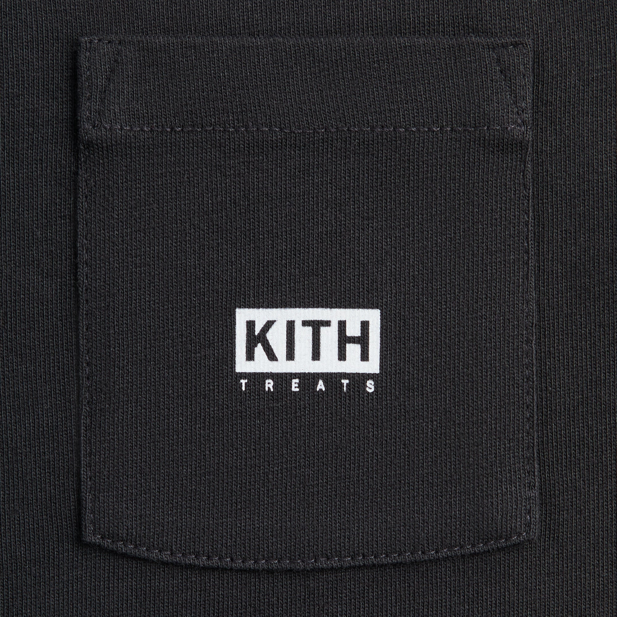 Kith Kids Treats Popsicle Pocket Tee - Black