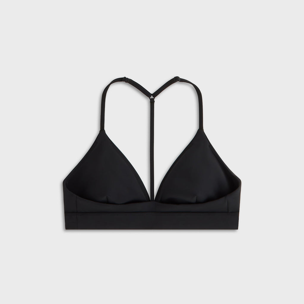Kith Women Enhance Teoni Triangle Bra - Black