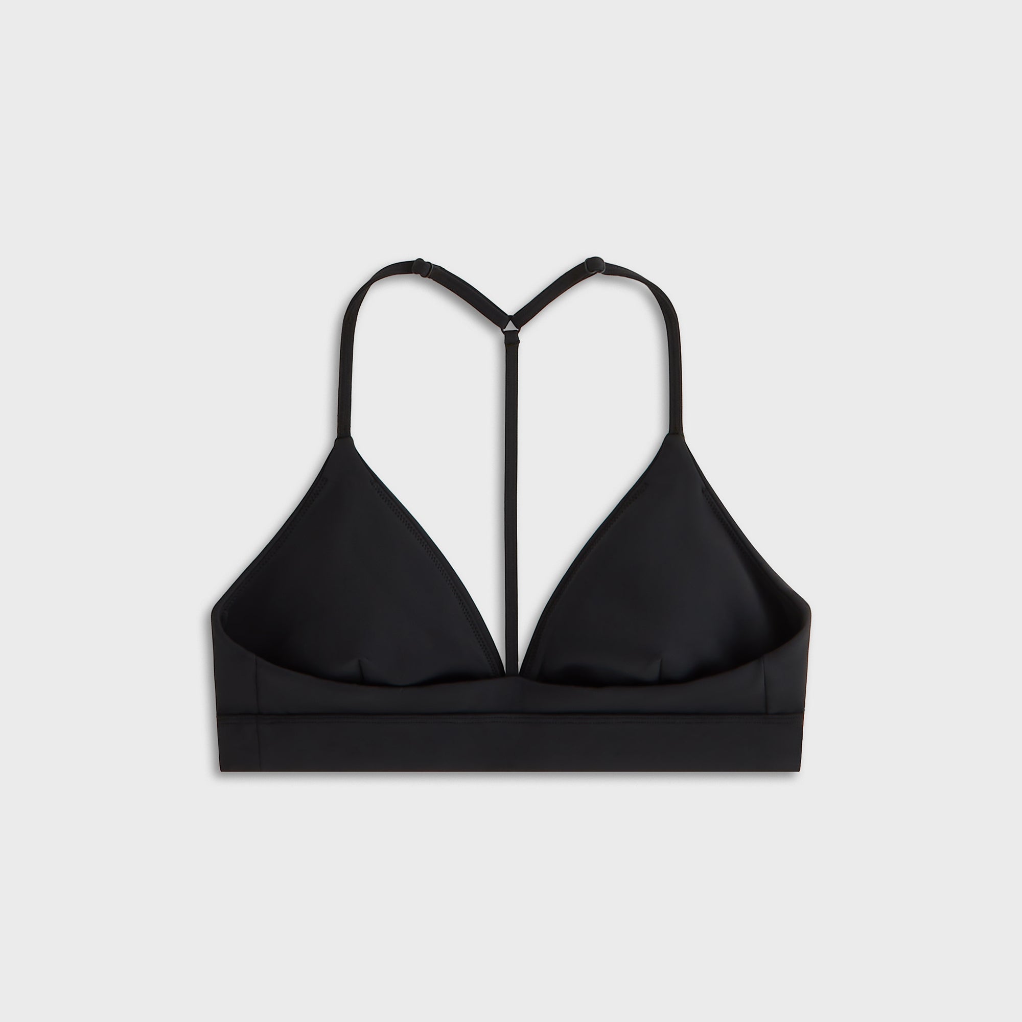 Kith Women Enhance Teoni Triangle Bra - Black