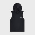 Kith Women Haru Hooded Muscle Tank - Black