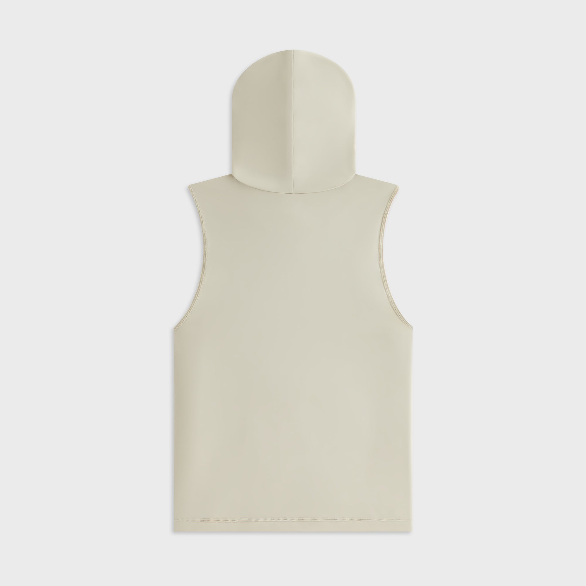 Kith Women Haru Hooded Muscle Tank - Plaster