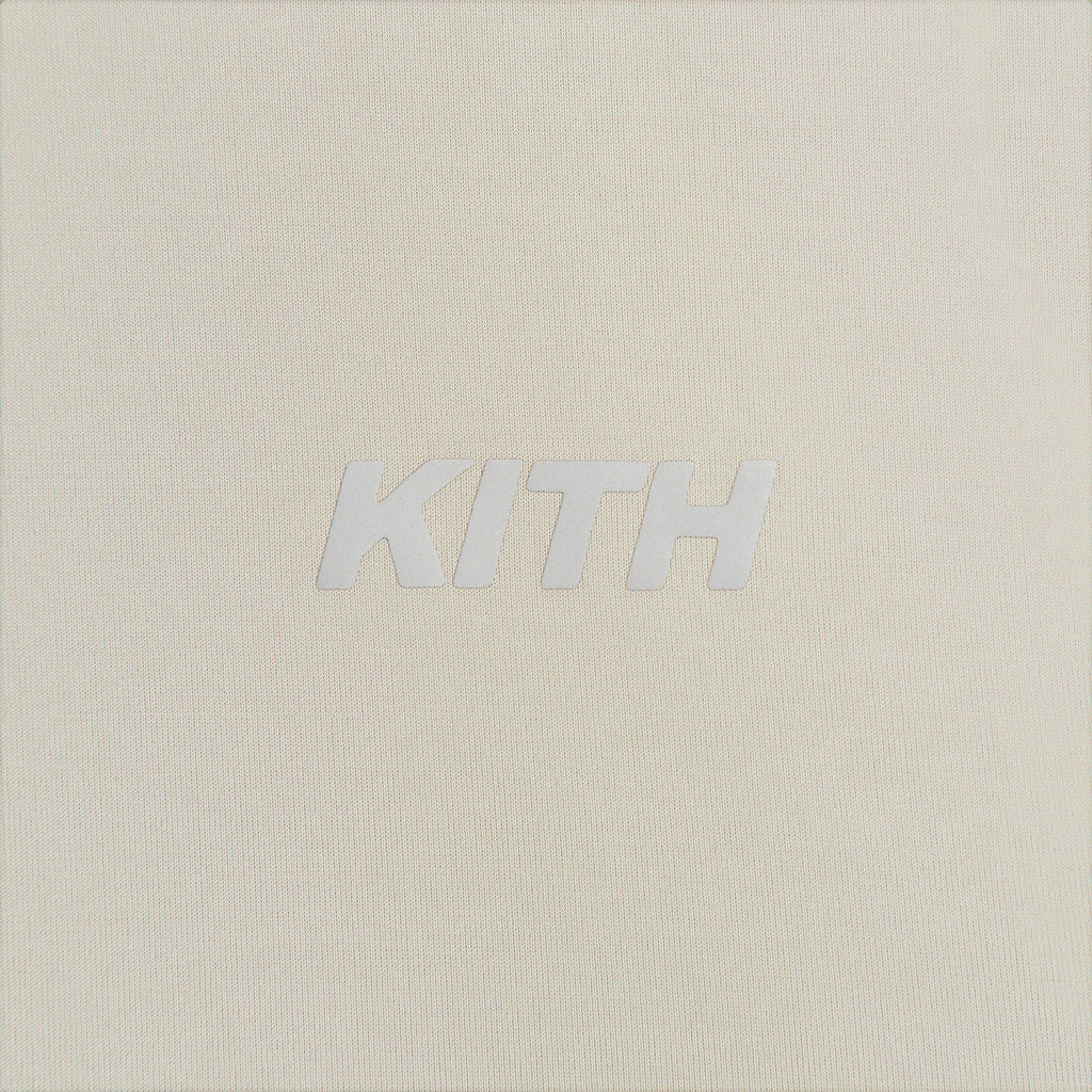 Kith Women Haru Hooded Muscle Tank - Plaster