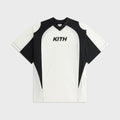 Kith Women Ridley II Mesh Short Sleeve Tee - White