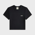 Kith Women Mulberry II Mesh Tee - Black