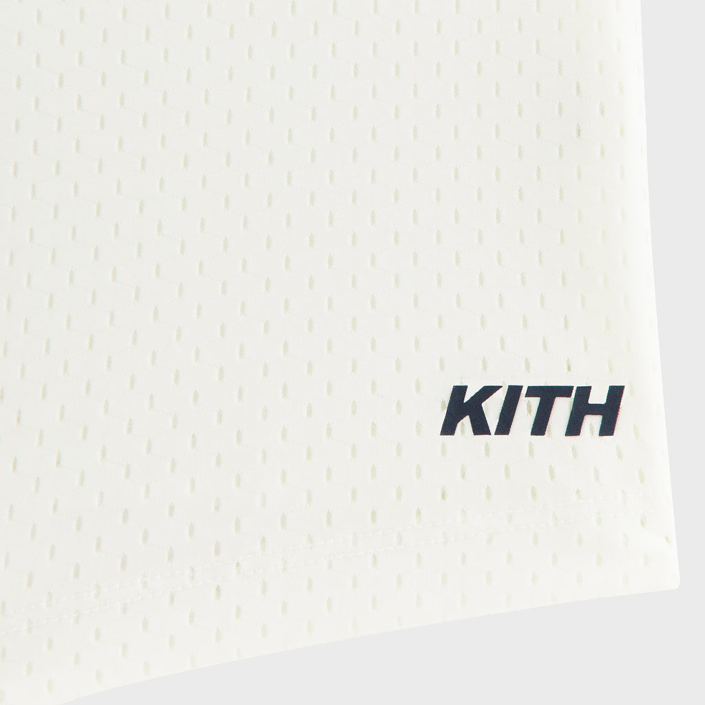 Kith Women Mera Mesh Muscle Tank - White