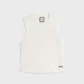 Kith Women Mera Mesh Muscle Tank - White