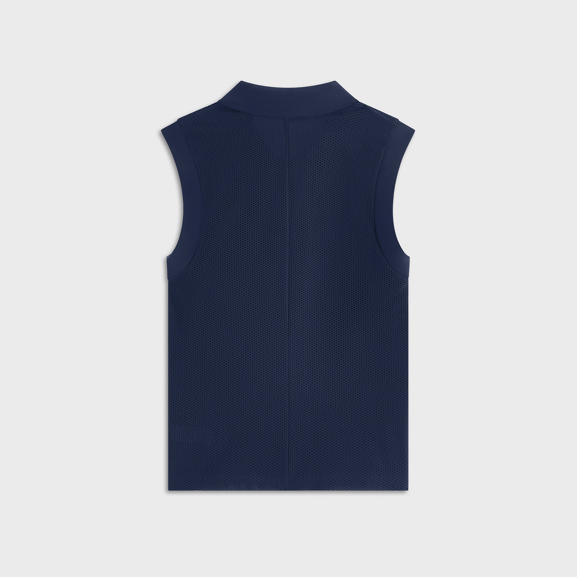 Kith Women Perry Polo Mesh Tank - Nocturnal