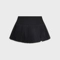 Kith Women Yasmin Pleated Active Skort - Black