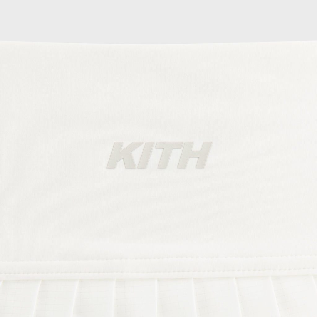 Kith Women Yasmin Pleated Active Skort - White