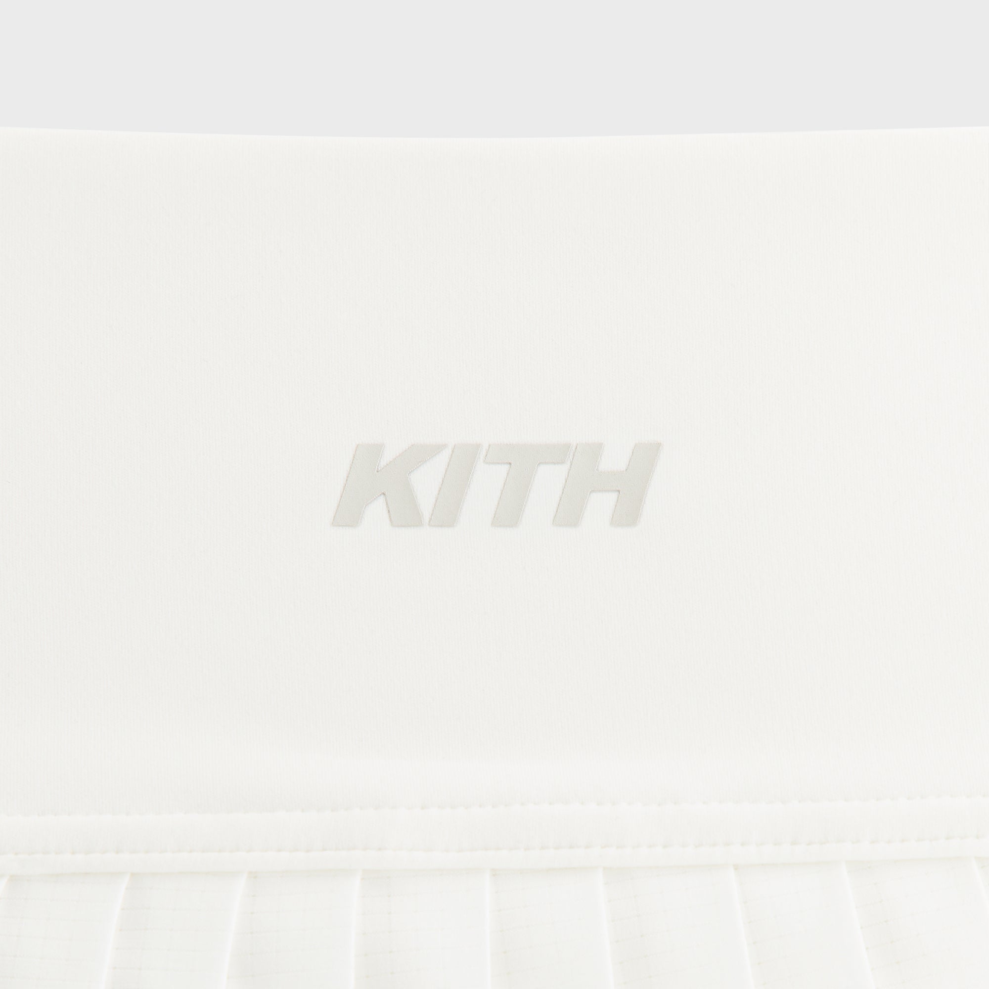 Kith Women Yasmin Pleated Active Skort - White