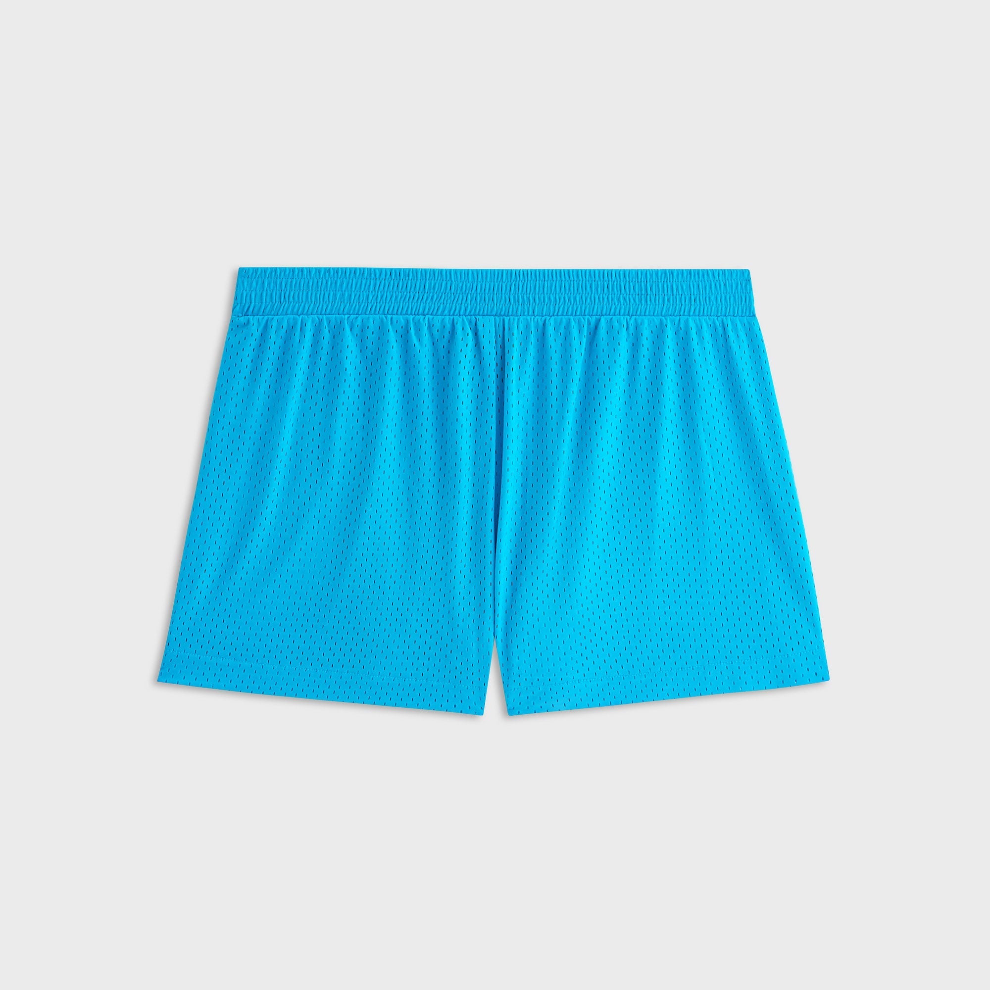 Kith Women Nilah II Mesh Soccer Shorty - Meridian Blue