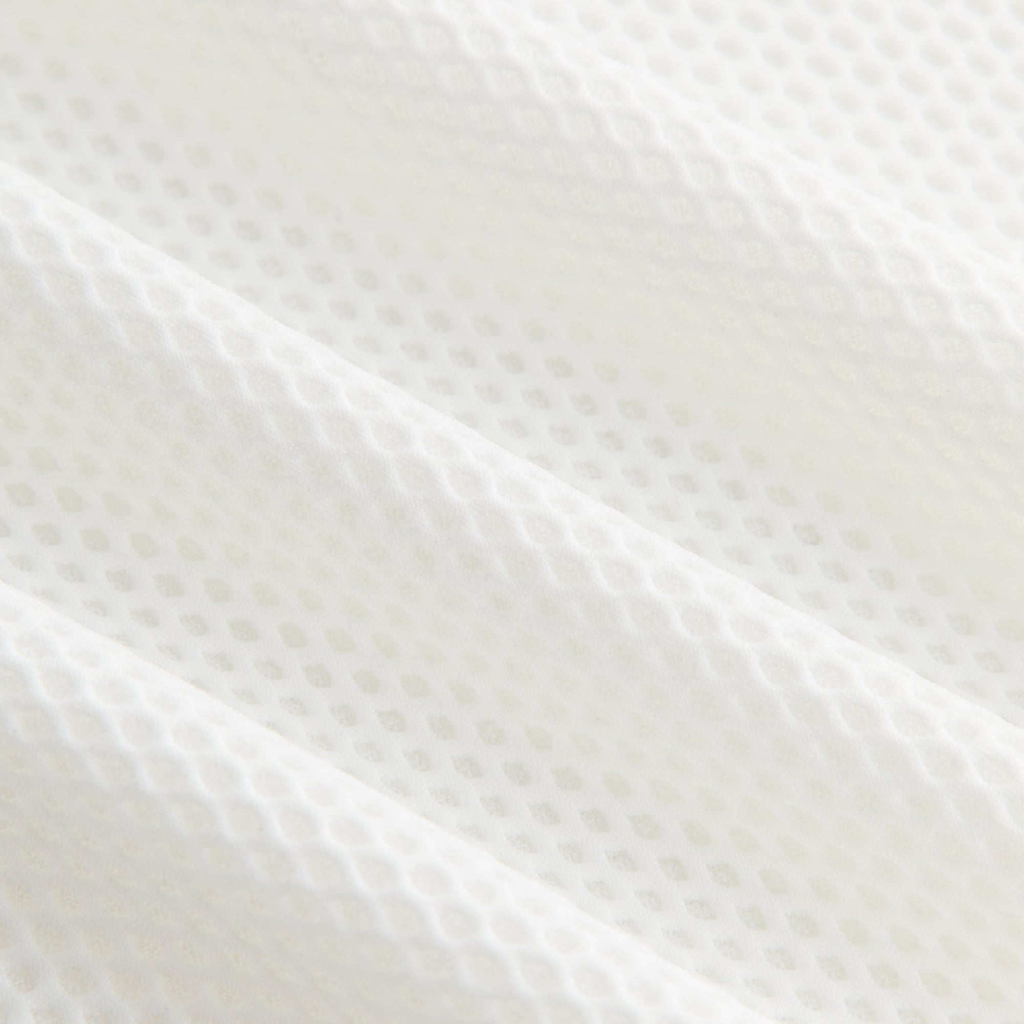Kith Women Perry Polo Mesh Dress - White