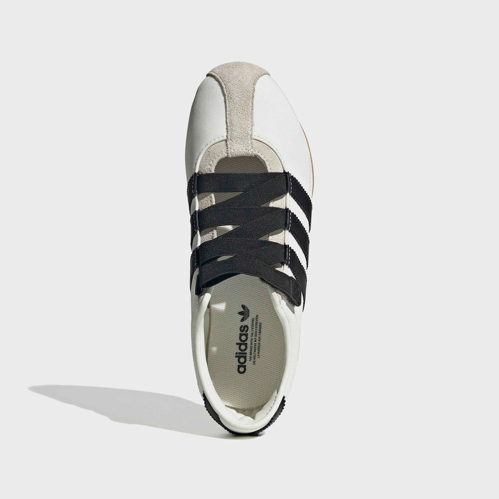 adidas WMNS Tokyo MJ - Off White / Core Black / Gum