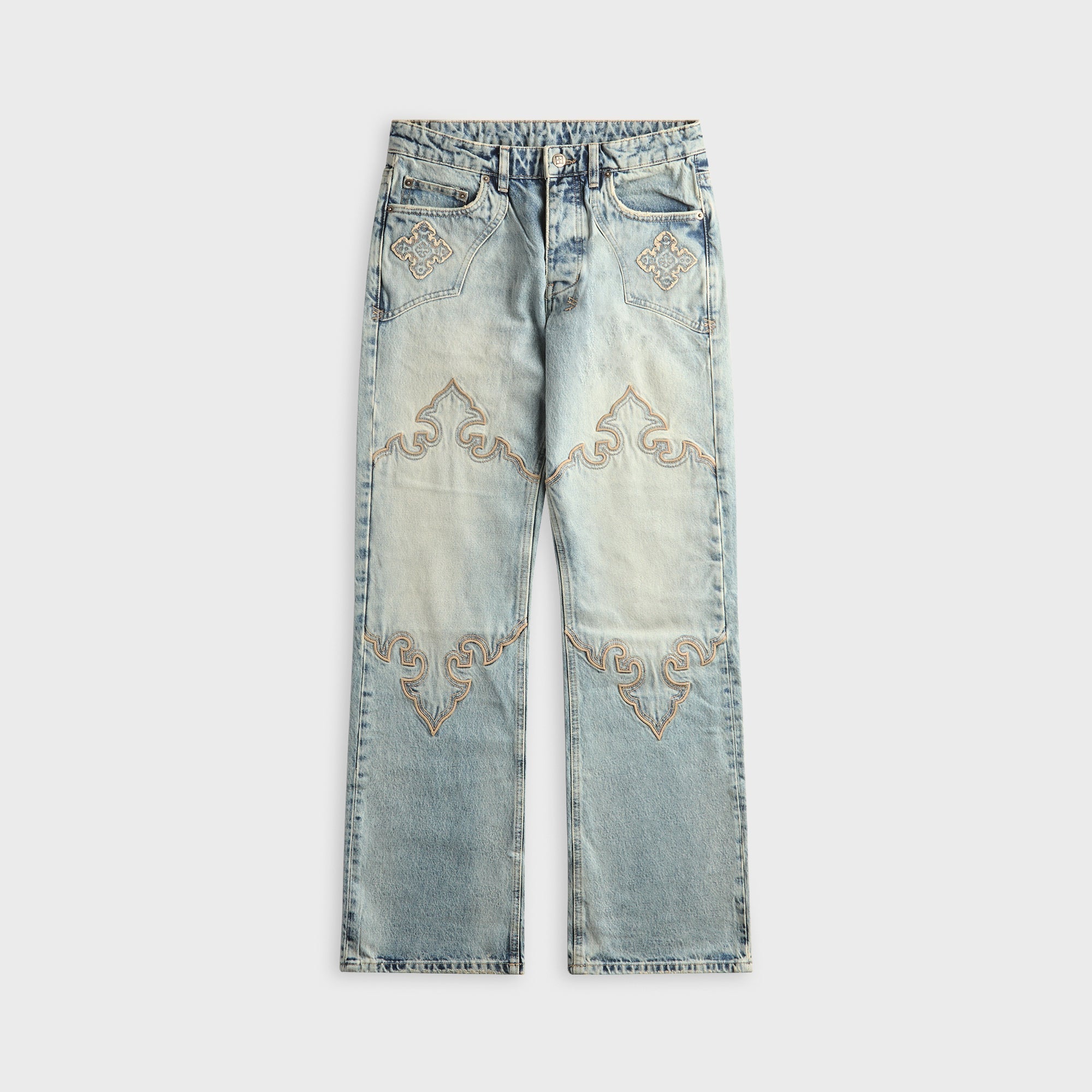 Ksubi Toro Kristal Jeans - Blue