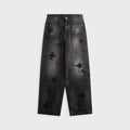 Ksubi Maxx Blakk Metal Kraftwerk Jeans - Black
