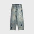 Ksubi Maxx Astral Kraftwerk Jeans - Denim