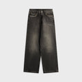 Ksubi Maxx Onyx Stud Jean - Black