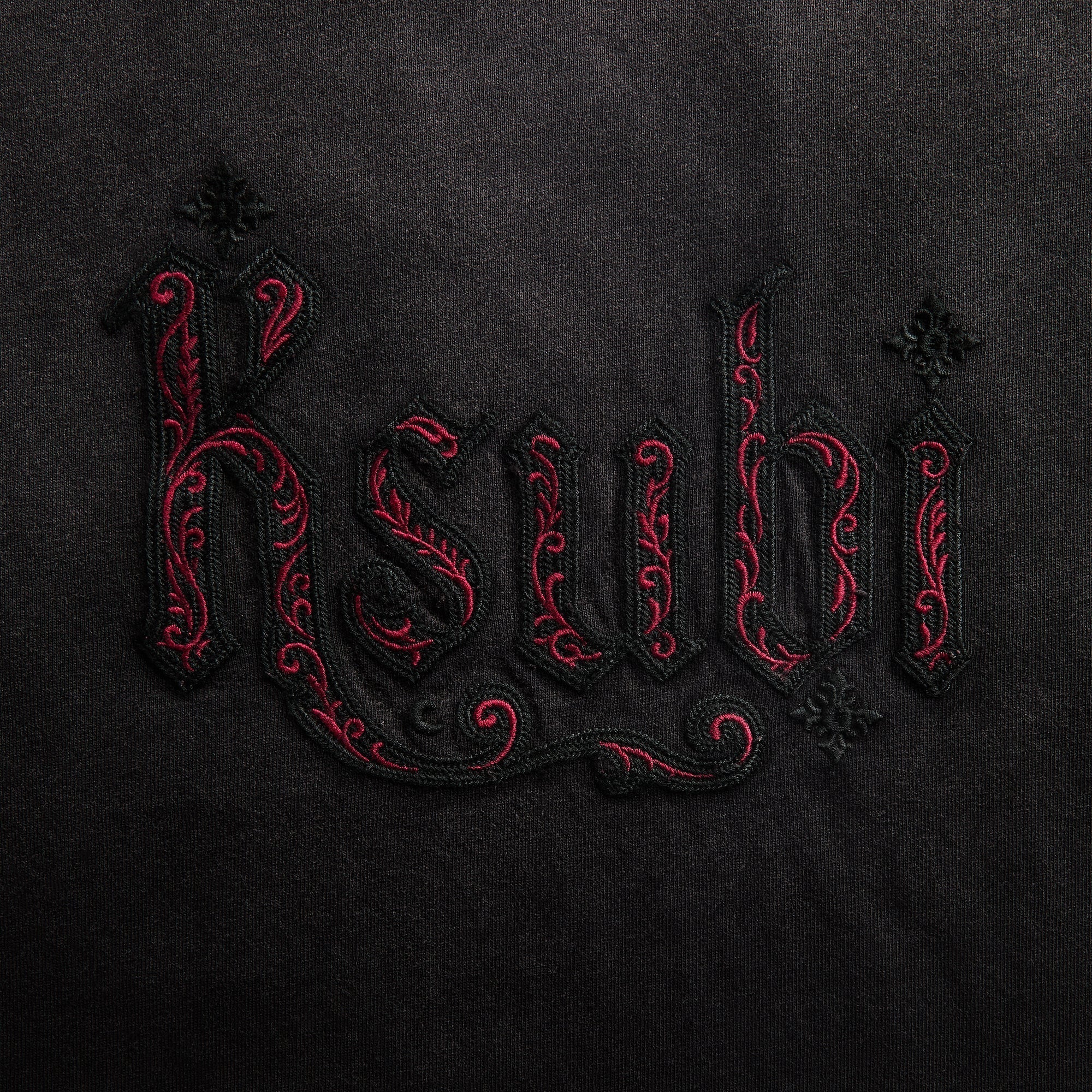 Ksubi Paise Ekcess Tee - Black Fade