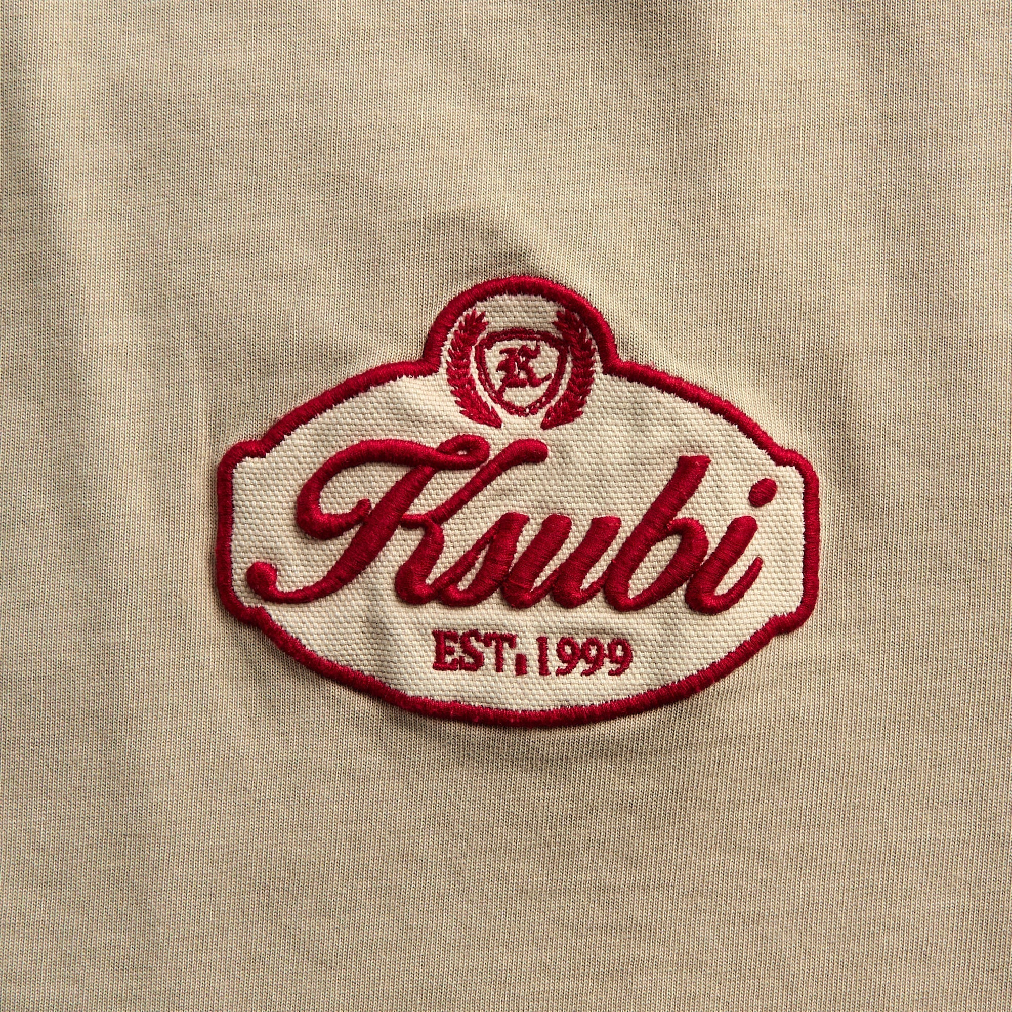 Ksubi Klasse Halen Short Sleeve Tee - Smoke