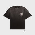 Ksubi Anguish Halen Tee - Jet Black