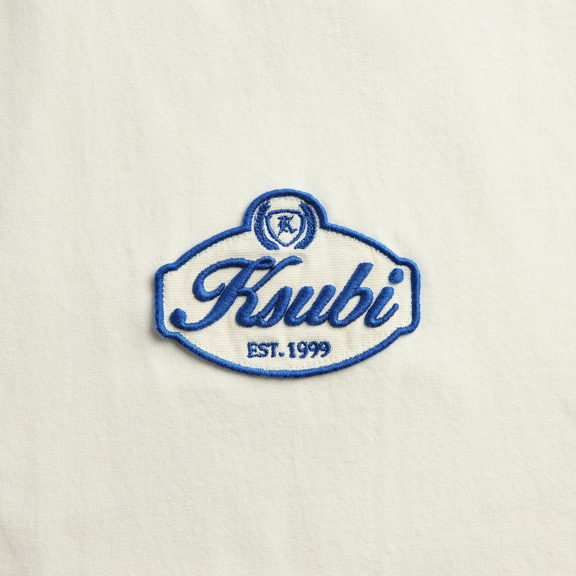 Ksubi Klasse Ekcess Short Sleeve Tee - Tru White