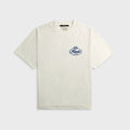 Ksubi Klasse Ekcess Short Sleeve Tee - Tru White