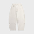 Ksubi Barrel Carpenter Jean - Chalk