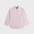 Ksubi Astra Long Sleeve Shirt - Candy Pink