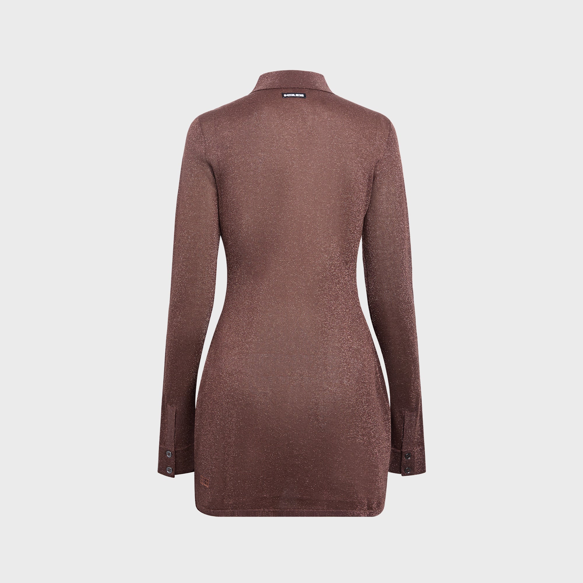 Ksubi Mara Midi Skirt - Wild Brown