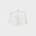 Ksubi Slouch Short - Chalk