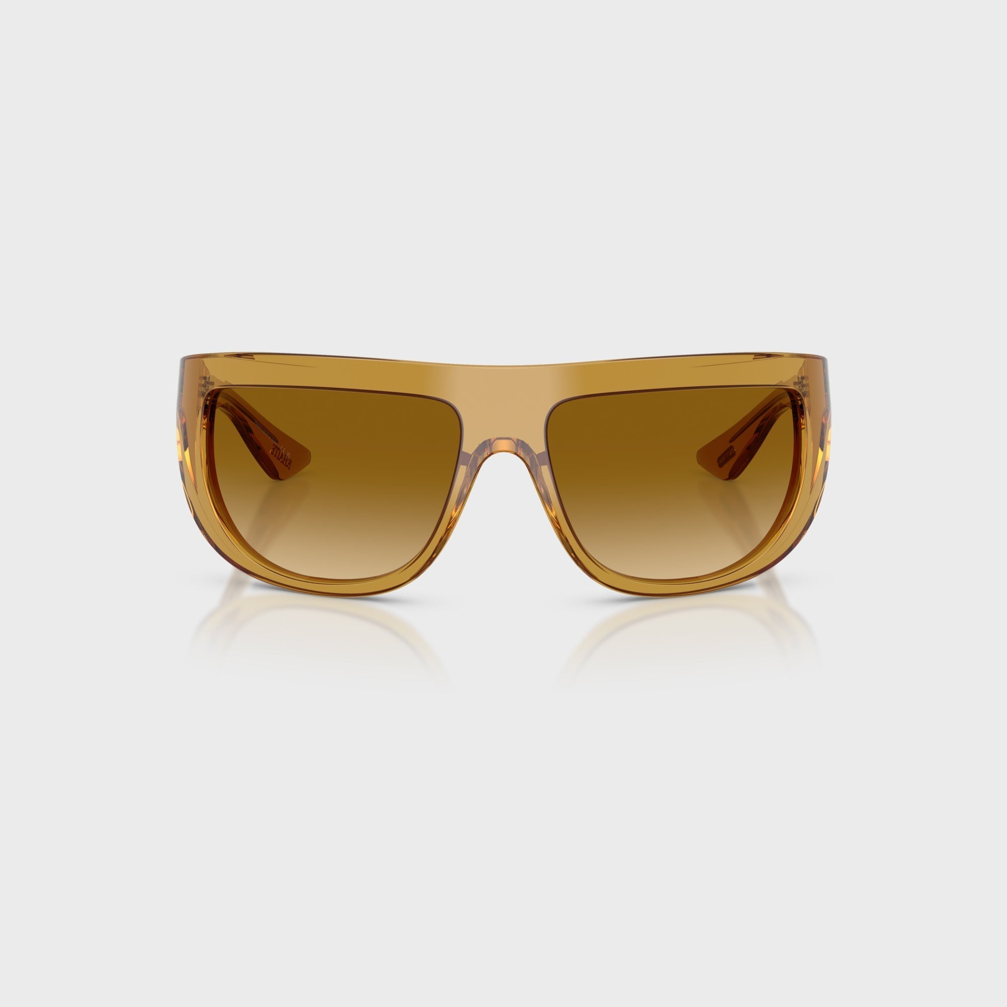 KHAITE x Oliver Peoples 1974C Sunglasses - Dark Honey / Amaretto Gradient