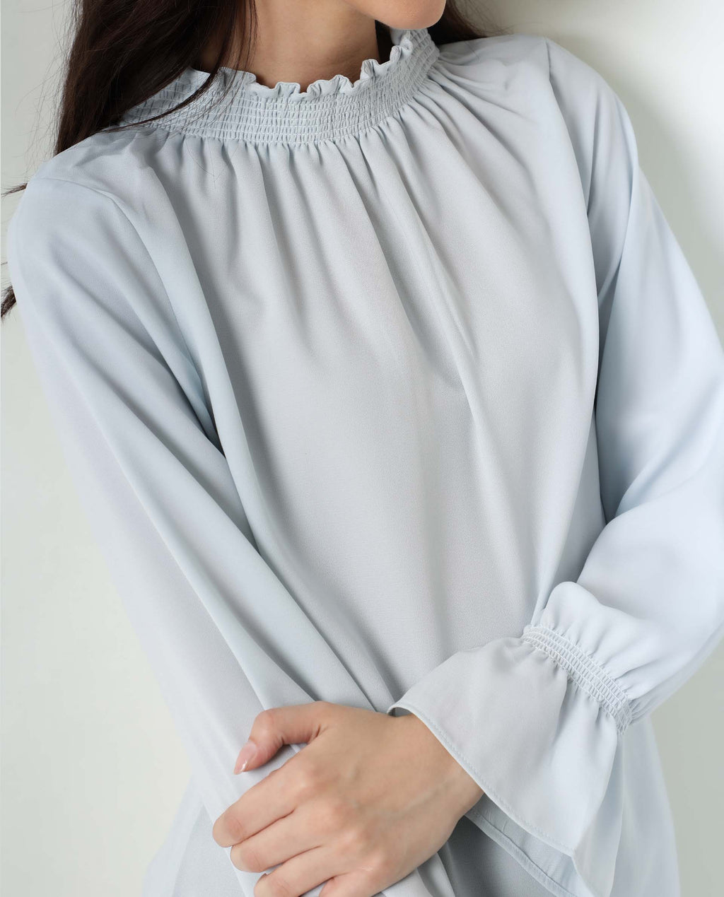 Rareism Women's Kusho Blue Top