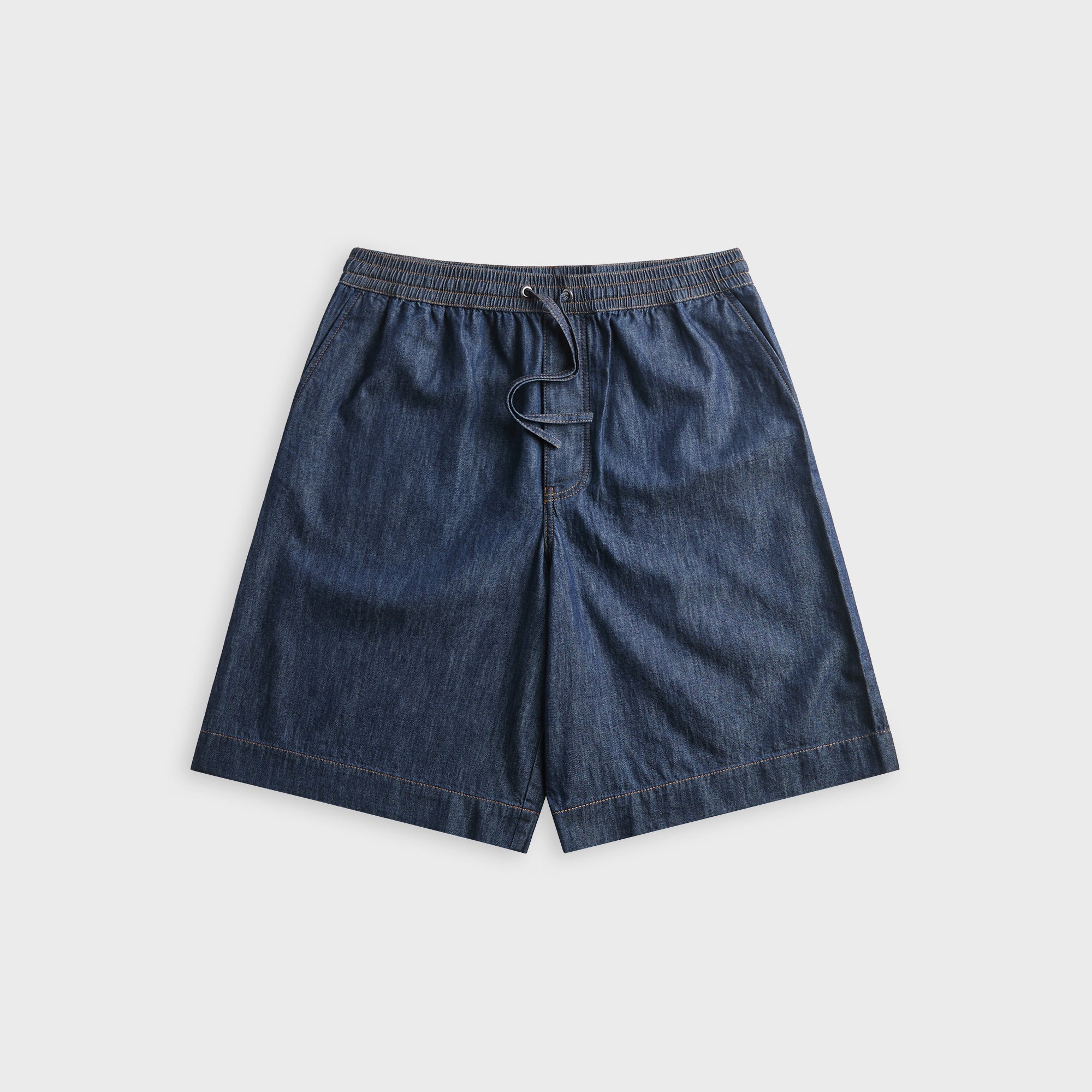 Loewe Short - Denim Blue