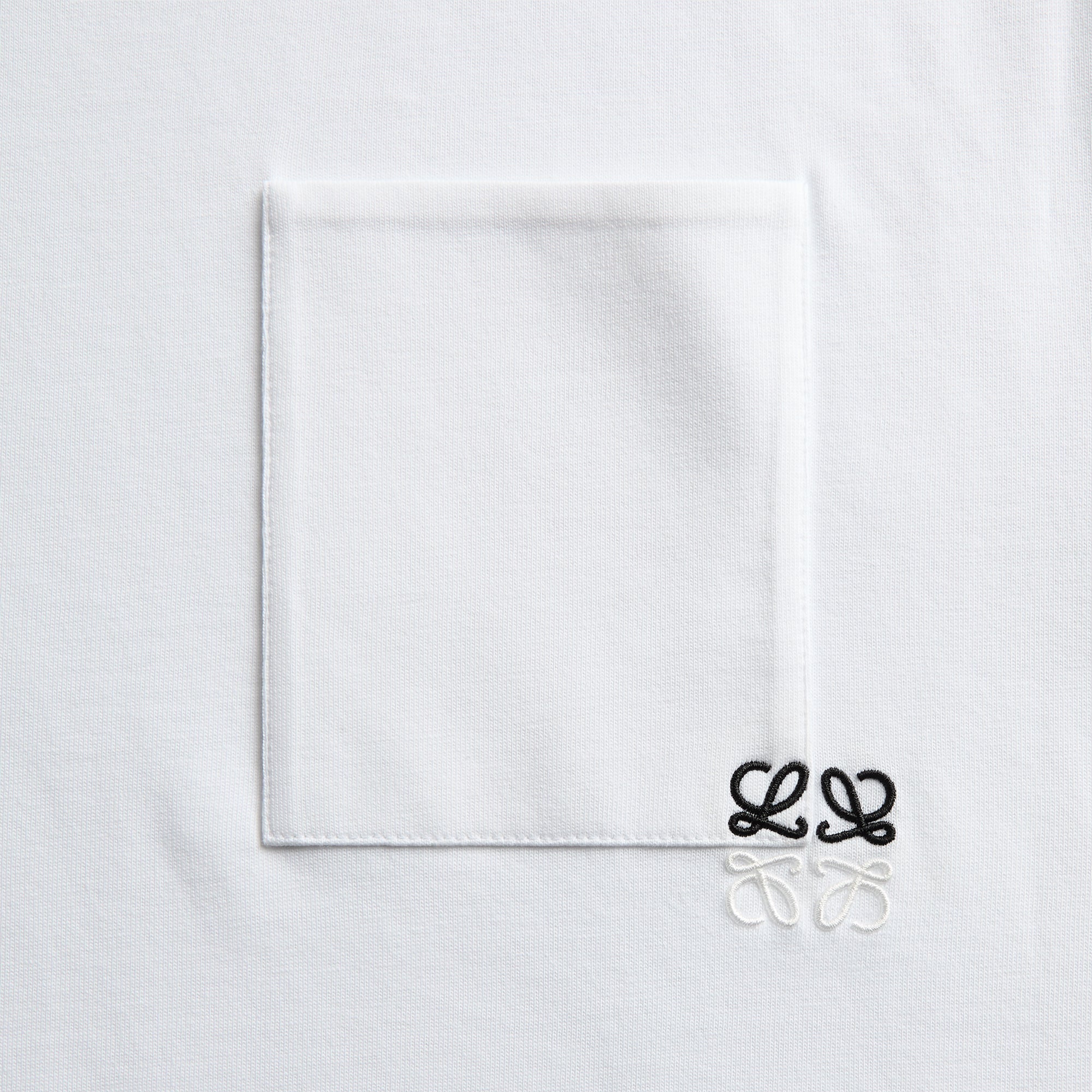 Loewe Relaxed Fit Tee - White