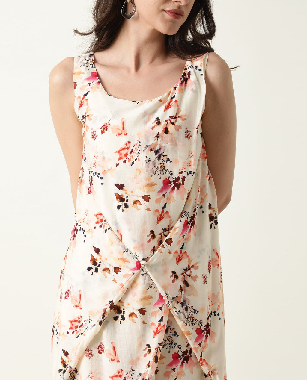 Rareism Women's Savana Beige Dress